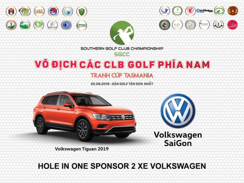 Giải vô địch các CLB golf phía Nam 2019
