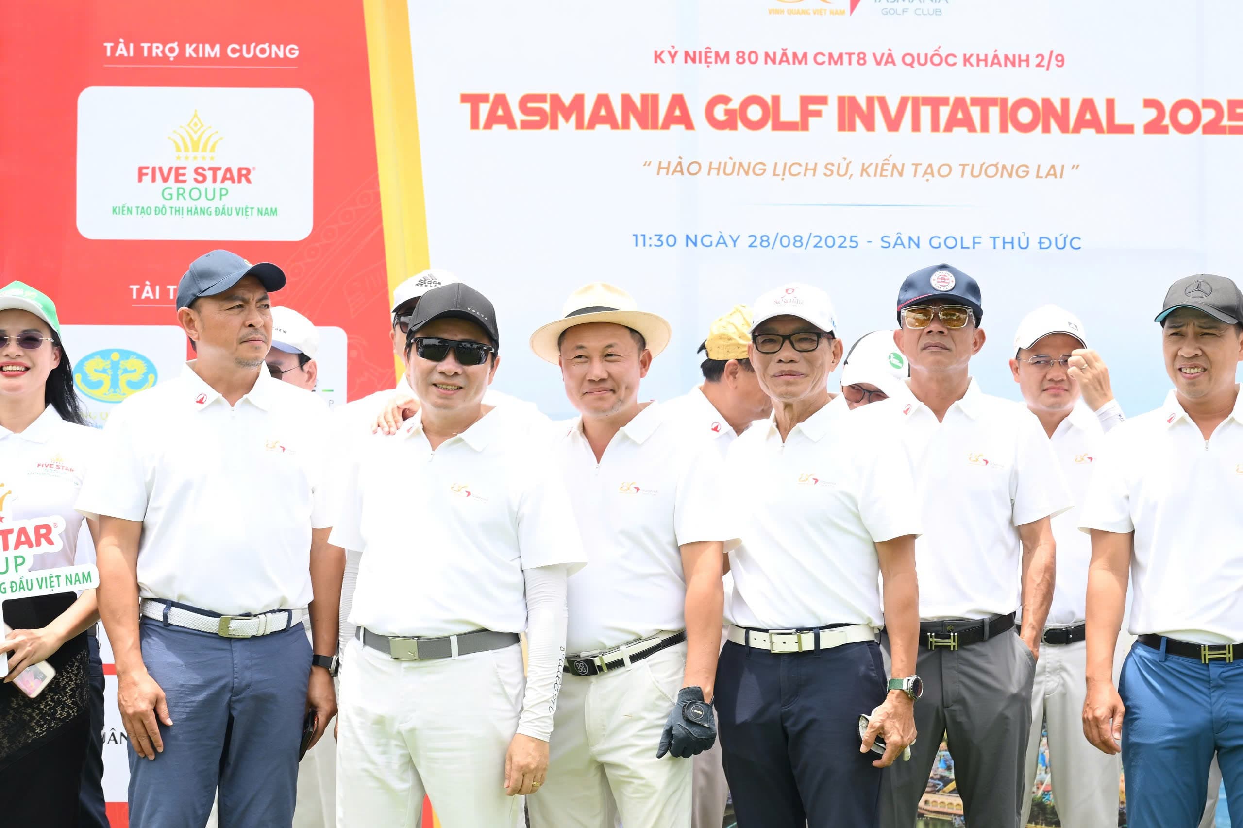 Tasmania Golf Invitational 2025