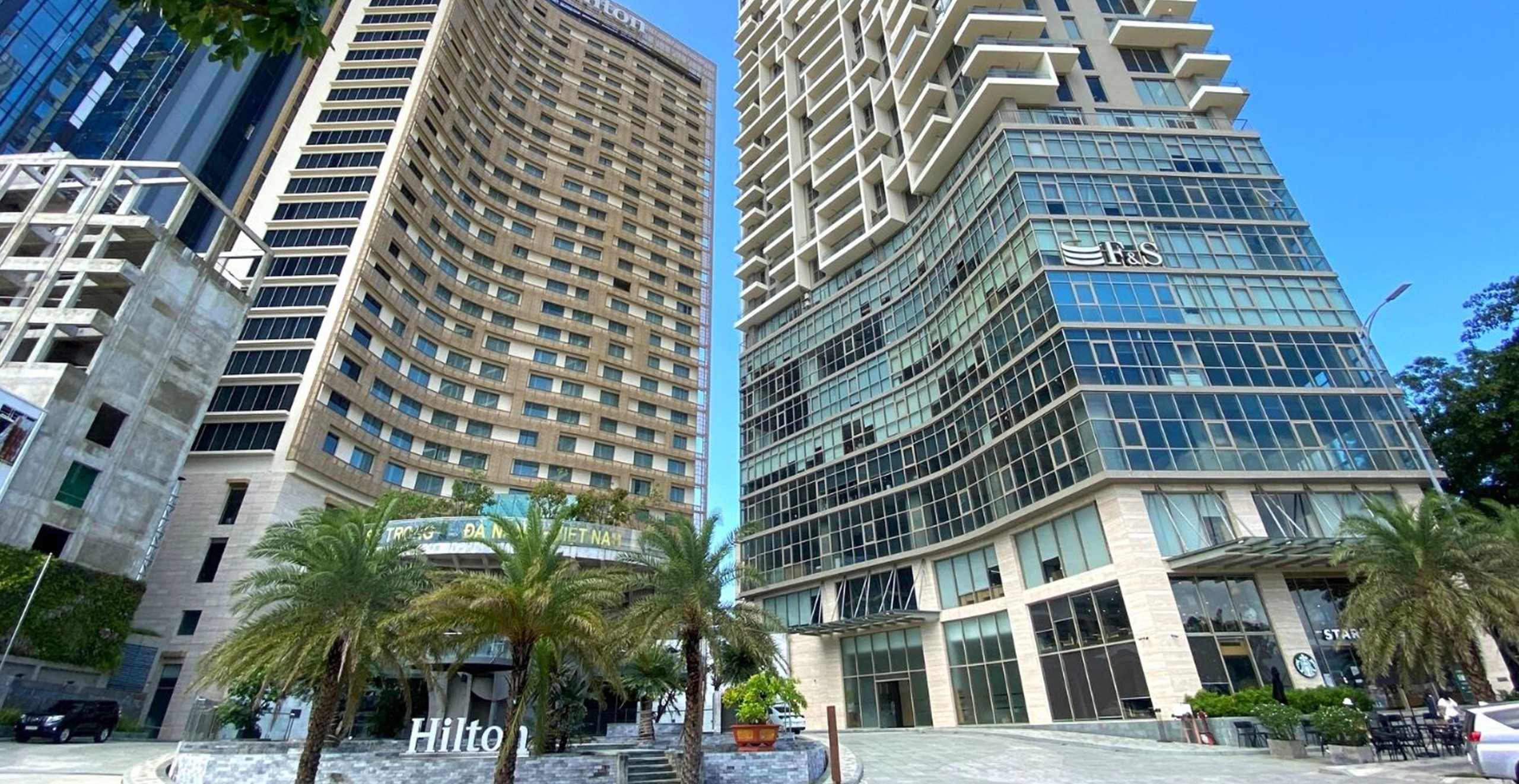 Cho thuê văn phòng hạng A tại Bạch Đằng Complex