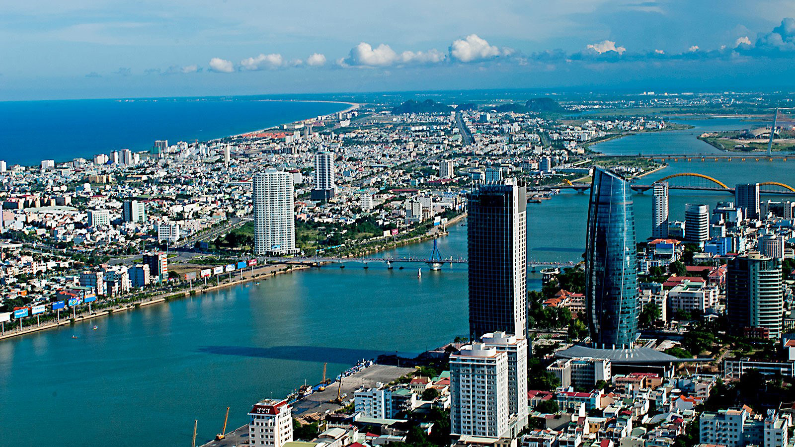 Cơ sở hạ tầng thành phố Đà Nẵng