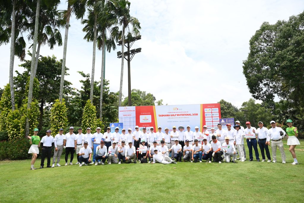 Giải đấu Tasmania Golf Invitational 2025 (2)