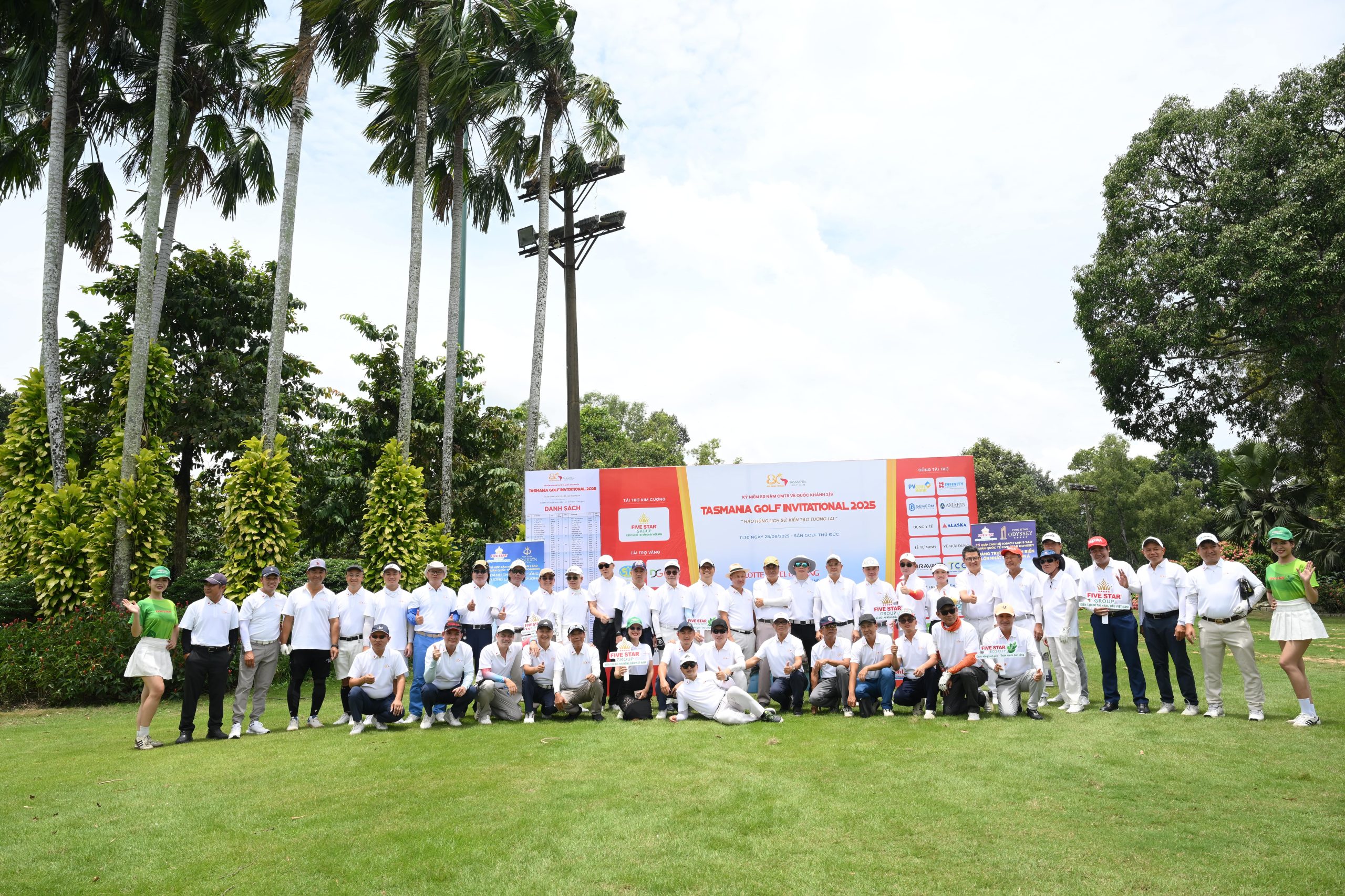 Giải đấu Tasmania Golf Invitational 2025 (2)