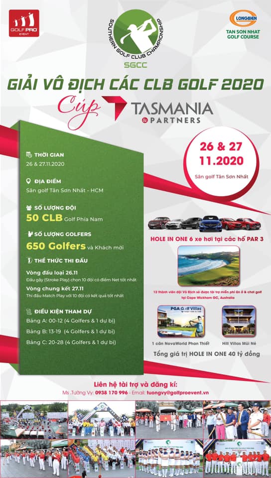 Giải vô địch các clb Phía nam Tasmania