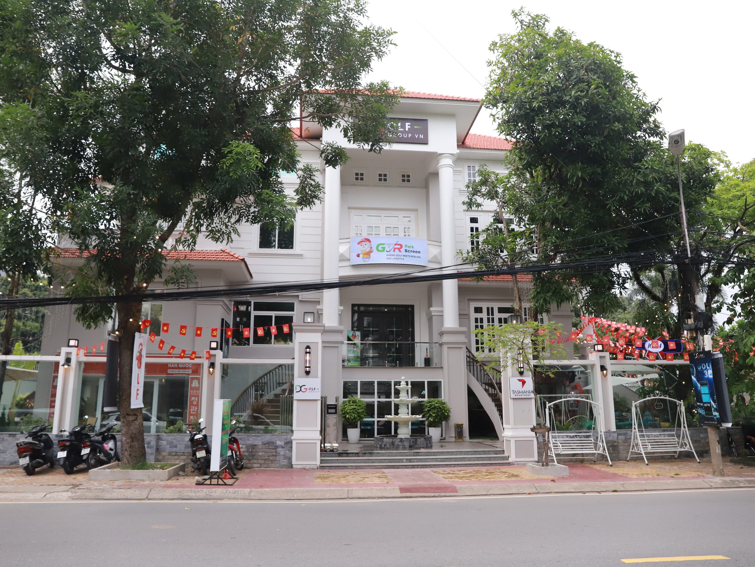 Tòa nhà 113