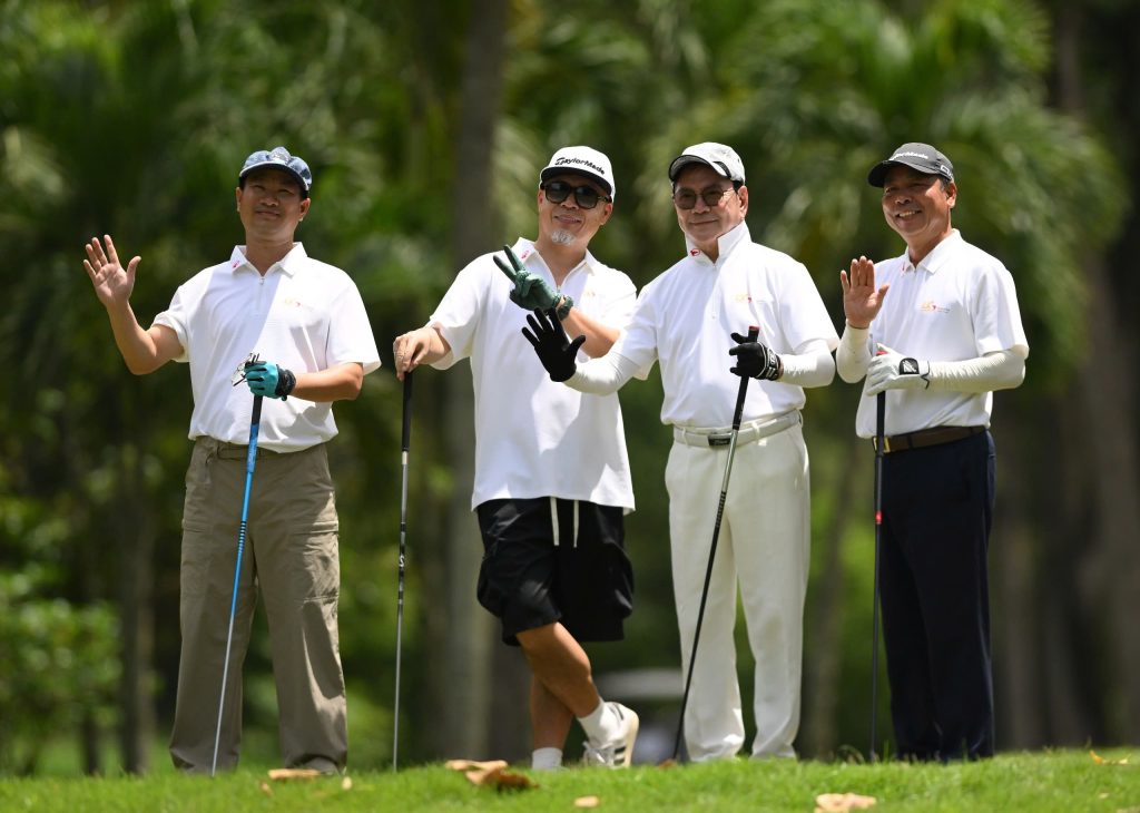 Khoảnh khắc đáng nhớ tại Tasmania Golf Invitational 2025