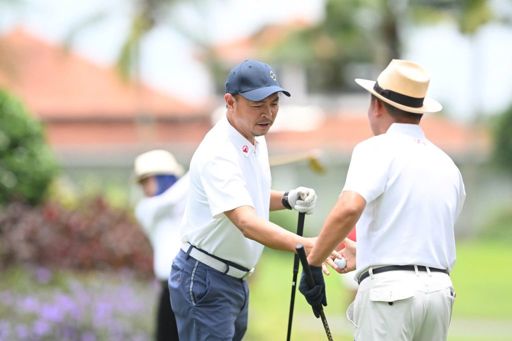 Khoảnh khắc đáng nhớ tại giải đấu Tasmania Golf Invitational 2025