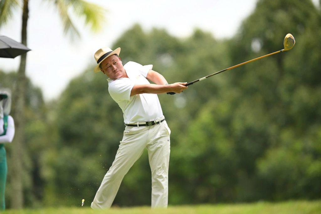Khoảnh khắc giải đấu Tasmania Golf invitational 2025