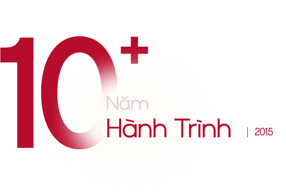 Mười năm hành trình