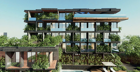 Thảo Điền Boutique Marina - Tasmania & Partner