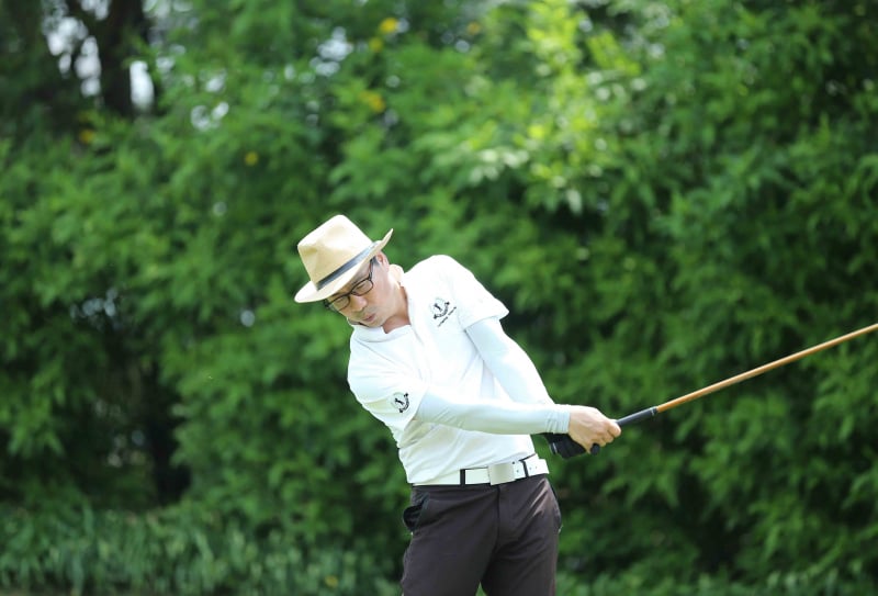 giải tasmania golf 2019