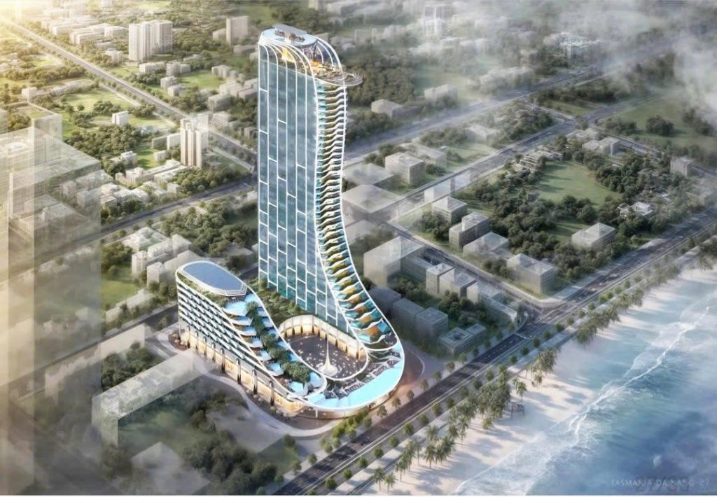 T18 Hotel, Office, and Commercial Service Complex